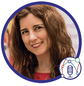Conferencista : Mónica López