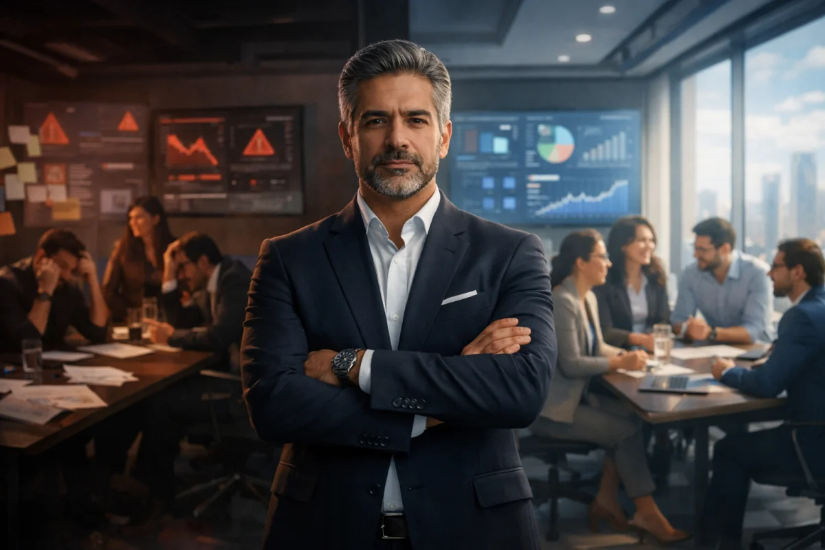 Cinco Errores de Liderazgo que las Empresas Chilenas Deben Evitar en 2026