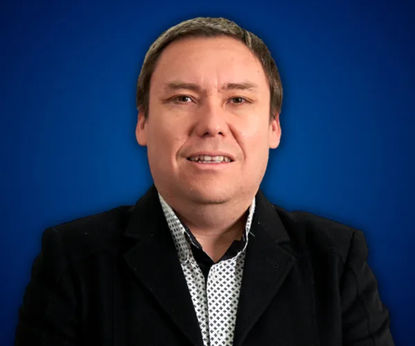 Marcelo Muñoz — Conferencista de Cambio y Adaptación