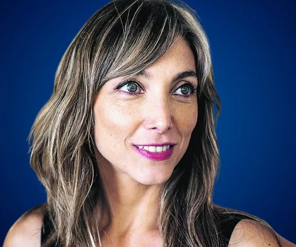 Jenny Cavallo — Conferencista de Productividad