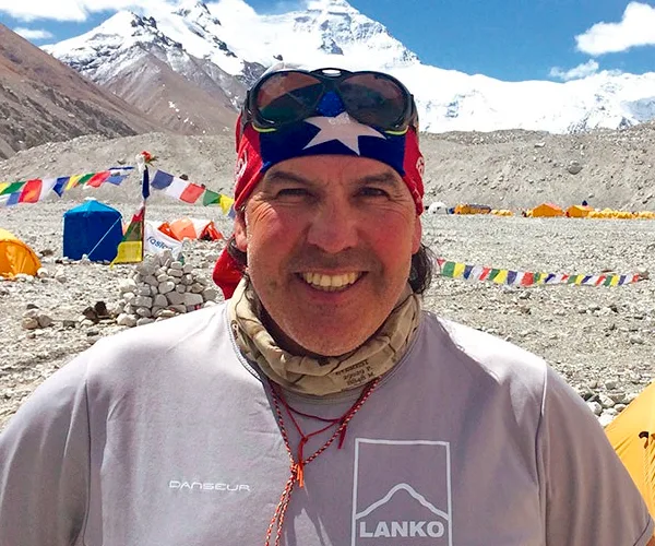 Ernesto Olivares — Conferencista de Trabajo en Equipo