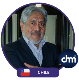 Carlos B. Ñanco M — Conferencista en Chile