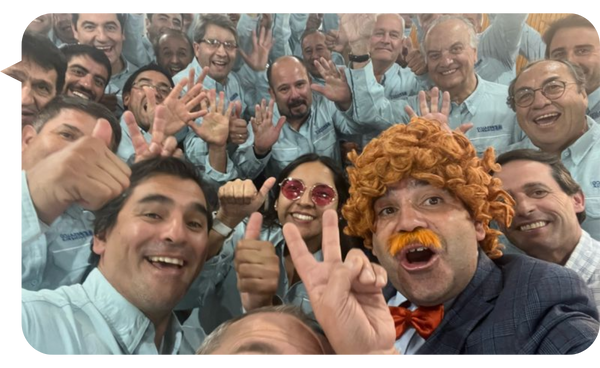 Pablo Zamora — Conferencista de Motivación