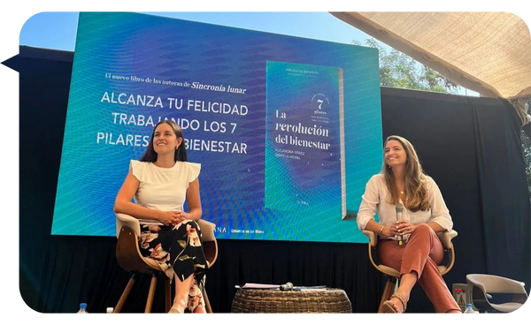 Daniela Morel — Conferencista de Inteligencia Artificial y Futuro del Trabajo