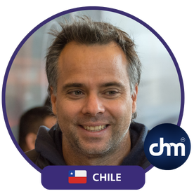 Fernando González — Conferencista de Motivación