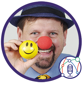 Daniel Barros — Conferencista de Productividad