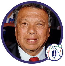 Elias Figueroa — Conferencista de Motivación