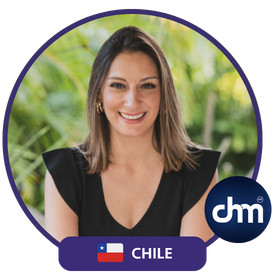 Marianne Cottin — Conferencista de Productividad