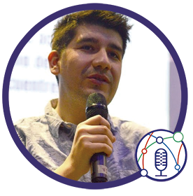 Nicolás Alarcón — Conferencista de Motivación