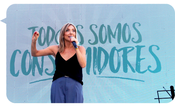 Jenny Cavallo — Conferencista de Productividad