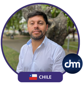 José Miguel González Riffo — Conferencista de Liderazgo