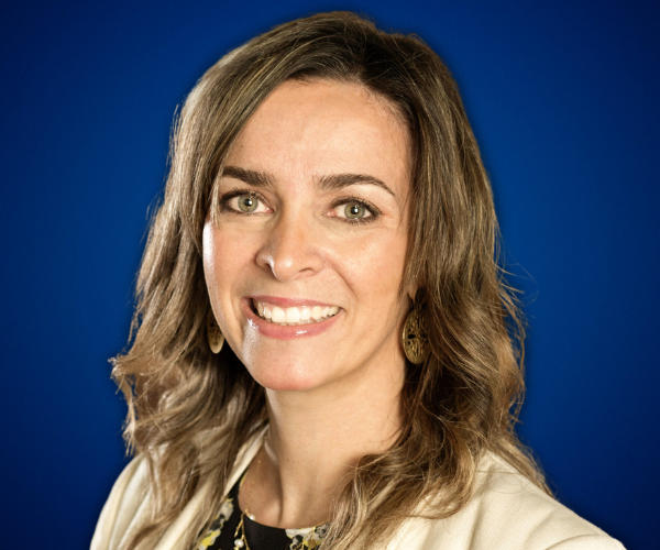 Denisse Goldfarb en acción