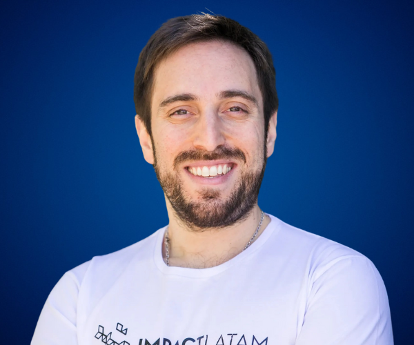 Daniel Tricarico — Conferencista de Liderazgo