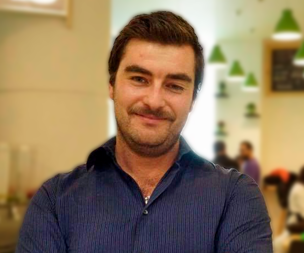 Maximiliano Pacheco Ortiz — Conferencista de Emprendimiento