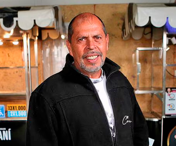 Luis Conejo Martínez — Conferencista de Motivación