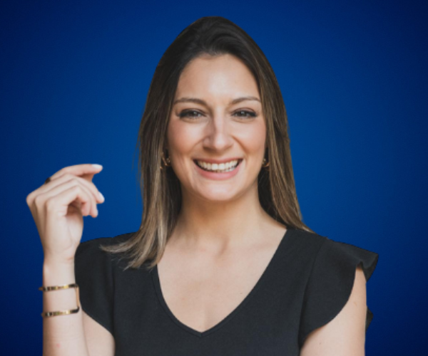 Marianne Cottin — Conferencista de Liderazgo