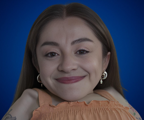 Camila Herrera — Conferencista de Liderazgo