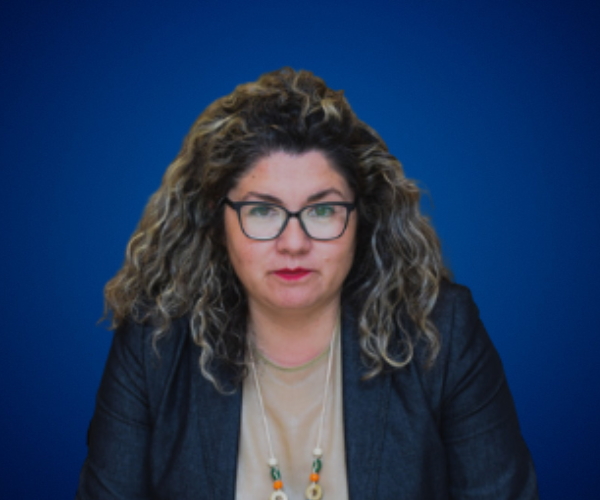 Geraldine Manríquez — Conferencista de Ventas