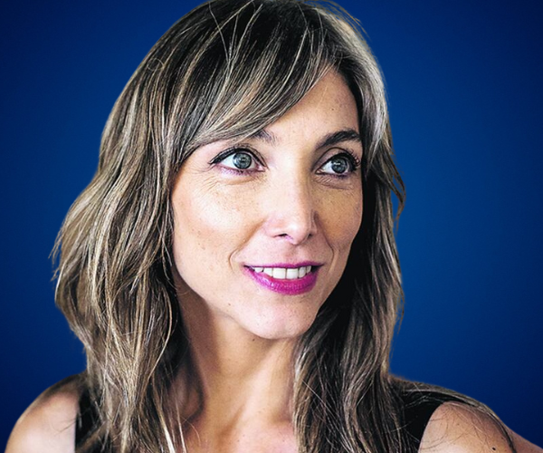 Jenny Cavallo — Conferencista de Productividad