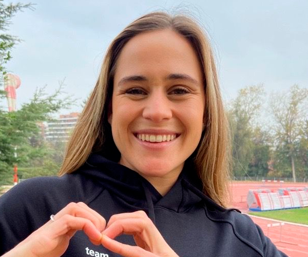 María Ignacia Montt — Conferencista de Motivación