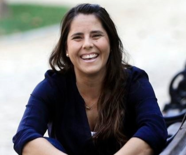Kika Escobar — Conferencista de Cultura Organizacional