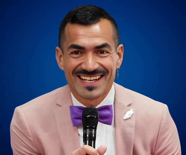 Octavio Díaz Matus — Conferencista de Liderazgo