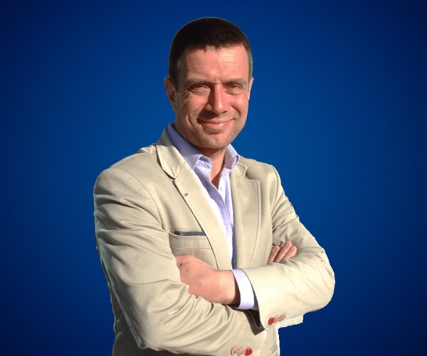 Mauricio Espina — Conferencista de Liderazgo