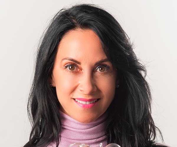 Karen Montalva — Conferencista de Emprendimiento