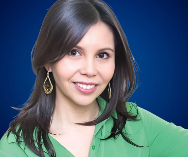 Pamela Lagos — Conferencista de Liderazgo