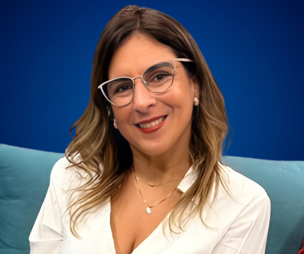 Vivianne Verschae — Conferencista de Liderazgo