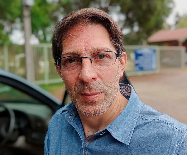 Santiago Antinogene — Conferencista de Motivación