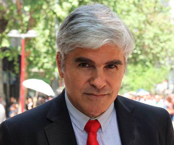 Nicolás Larraín — Conferencista de Cultura Organizacional