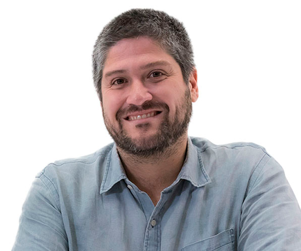 Nicolás Morales — Conferencista de Cultura Organizacional