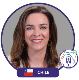 Denisse Goldfarb - Selector Redondo Charlas Motivacionales Chile