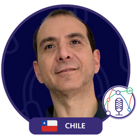 Duilio de Lapeyra - Selector Redondo Charlas Motivacionales Chile