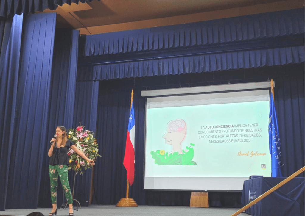 Isabel Santamaría Imagen 1 Conferencias Charlas Motivacionales Latinoamérica