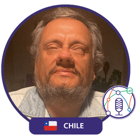 Claudio Gregoire Selector Redondo Charlas Motivacionales Latinoamérica