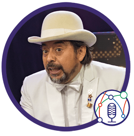 Bombo Fica Selector Redondo Conferencista Charlas Motivacionales Latinoamérica