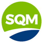 Logo SQM- Charlas Motivacionales Latinoamérica