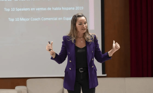 Ines Torremocha Noticia Charlas Motivacionales Latinoamérica